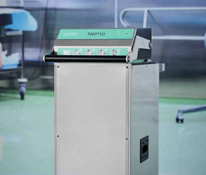 Serres Nemo - Fluid Disposal System | trudellhs.com